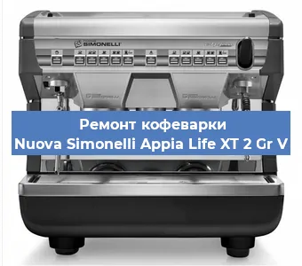 Чистка кофемашины Nuova Simonelli Appia Life XT 2 Gr V от накипи в Нижнем Новгороде
